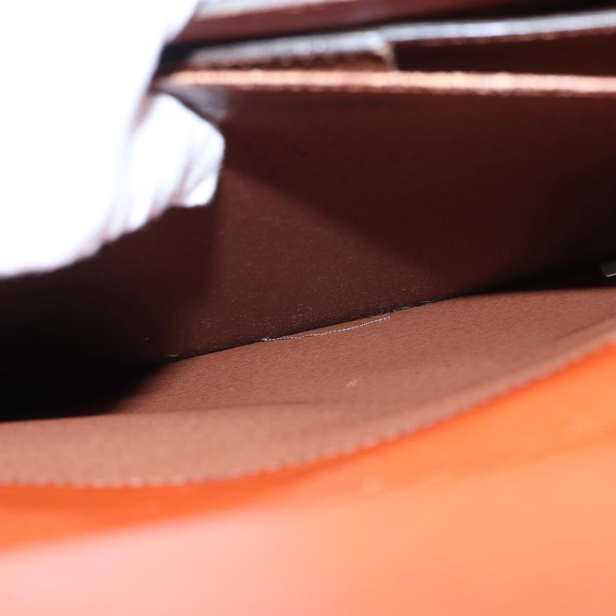 LOUIS VUITTON Epi Serviette Conseiller Briefcase Brown M54423 LV 88729