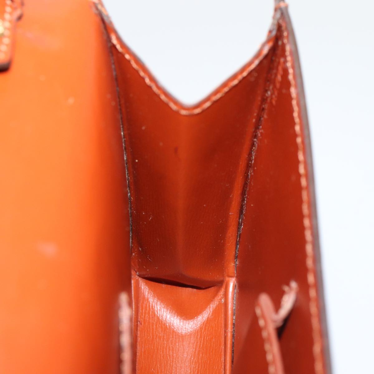 LOUIS VUITTON Epi Prebourg Shoulder Bag Brown M52563 LV 88745