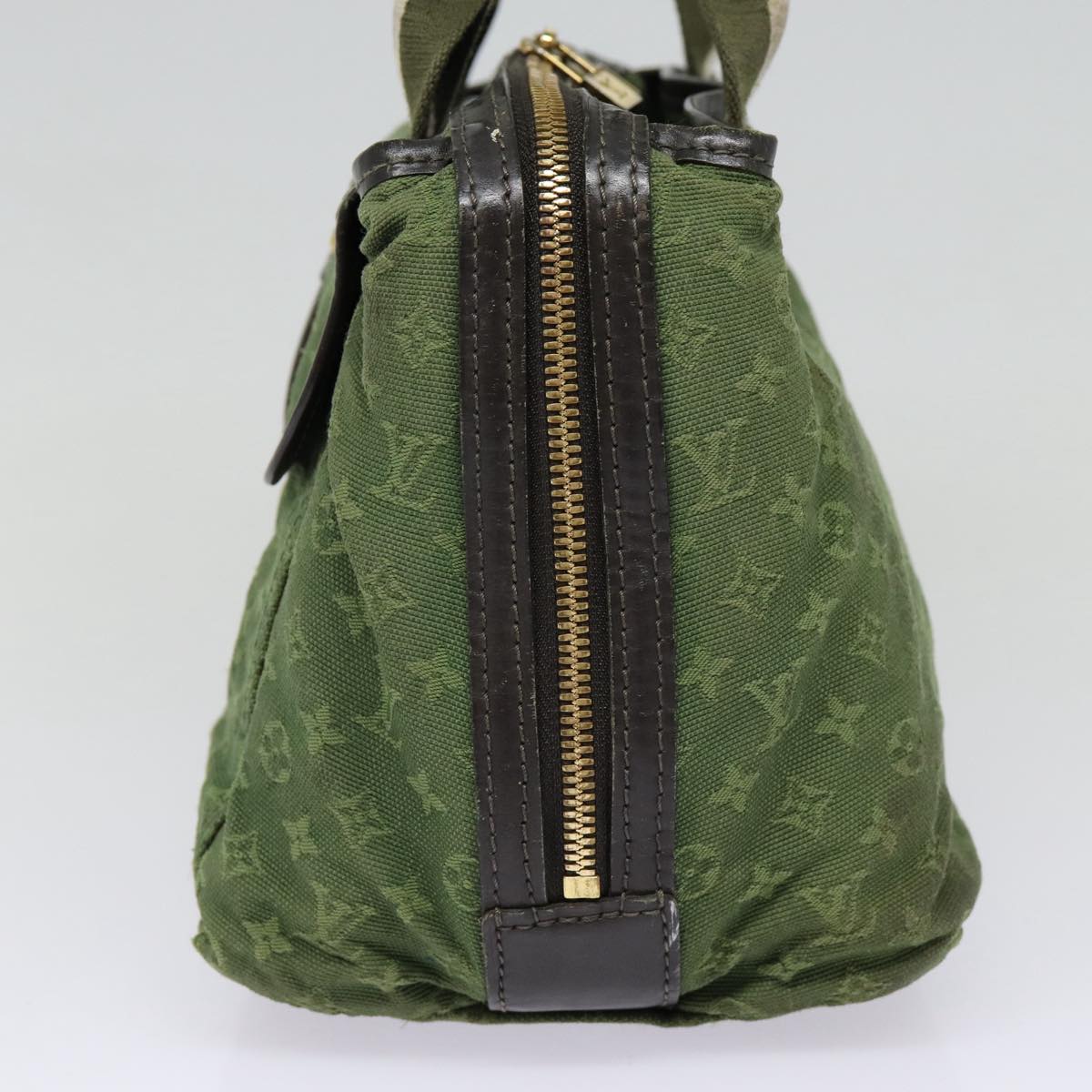 LOUIS VUITTON Monogram Mini Sac Marie Kate Bag TST Khaki M92507 LV 88748