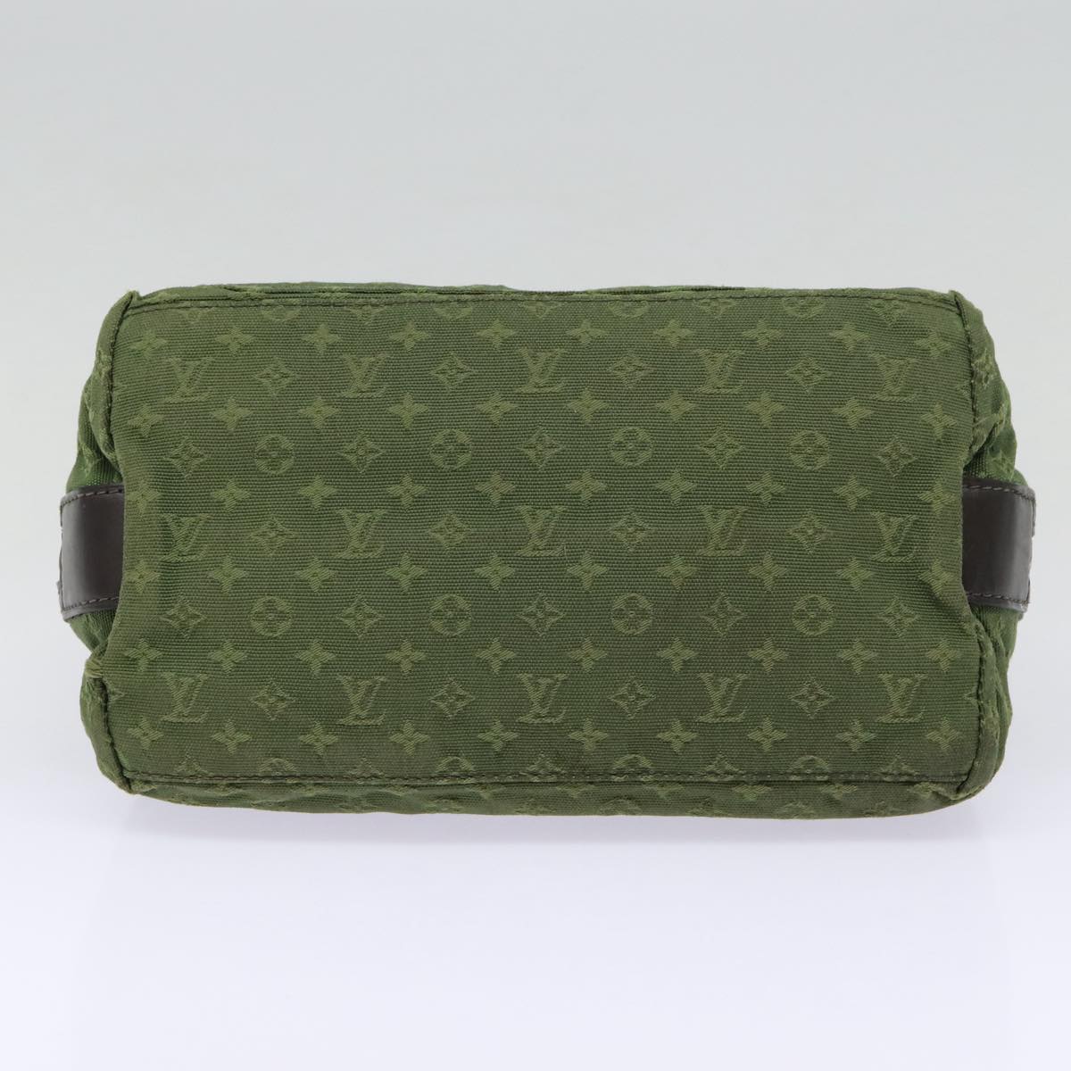 LOUIS VUITTON Monogram Mini Sac Marie Kate Bag TST Khaki M92507 LV 88748