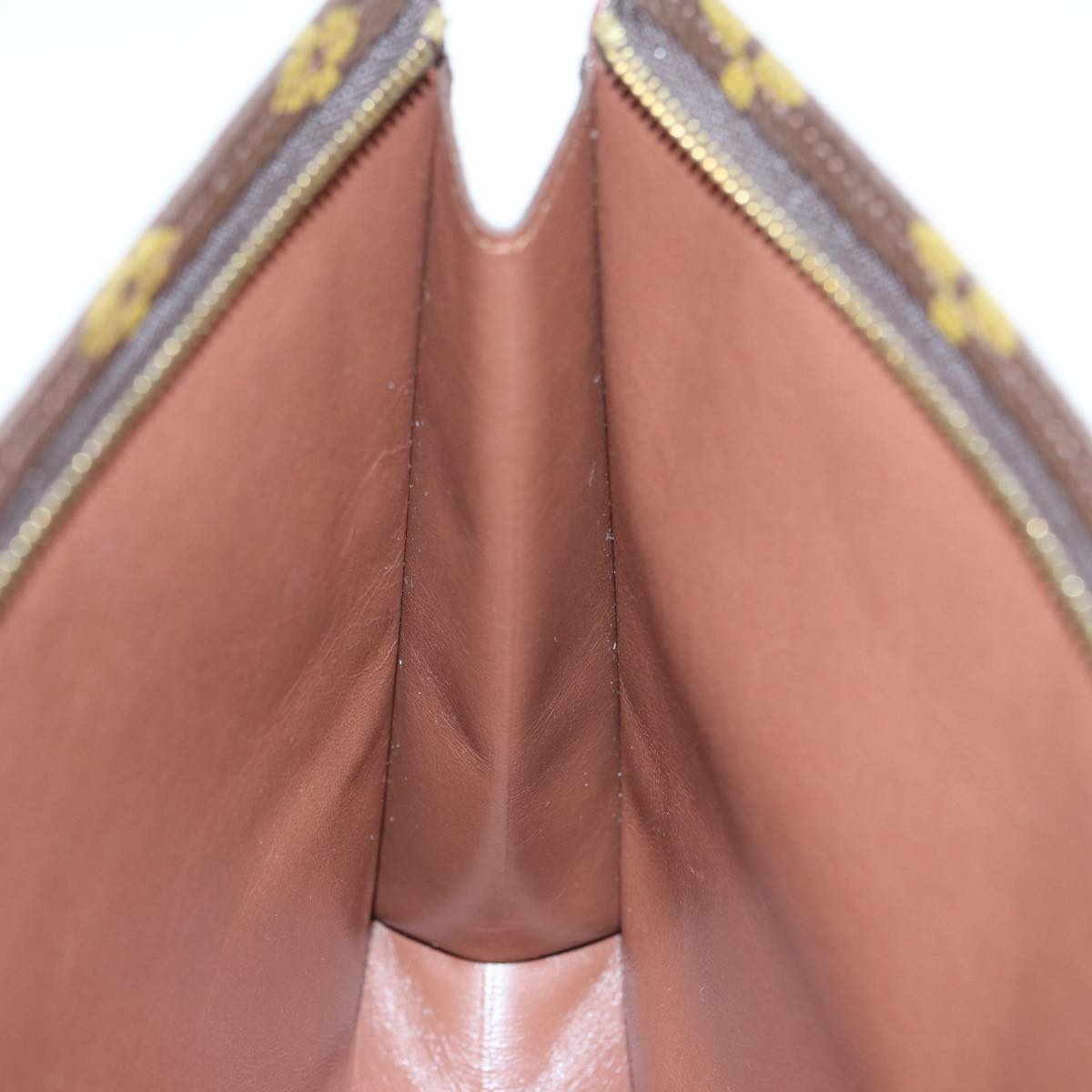 LOUIS VUITTON Monogram Poche Toilette 26 Pouch M47542 LV 88766