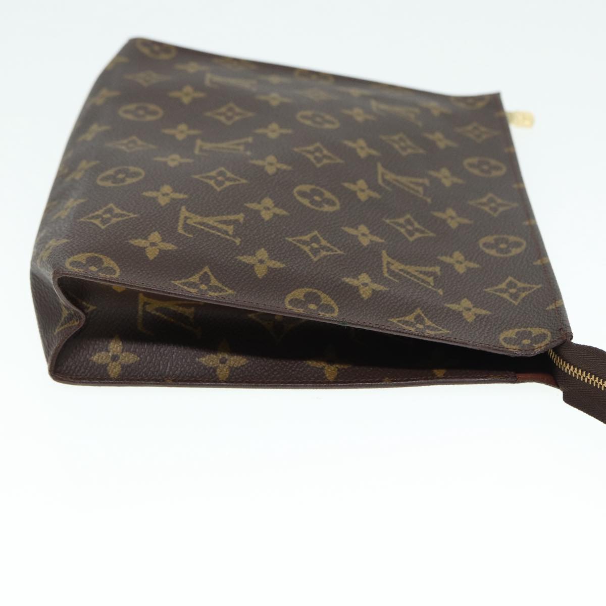 LOUIS VUITTON Monogram Poche Toilette 26 Pouch M47542 LV 88766
