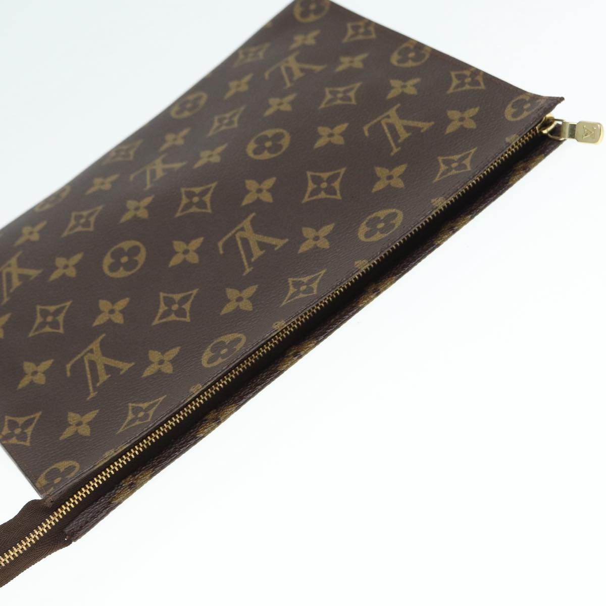 LOUIS VUITTON Monogram Poche Toilette 26 Pouch M47542 LV 88766