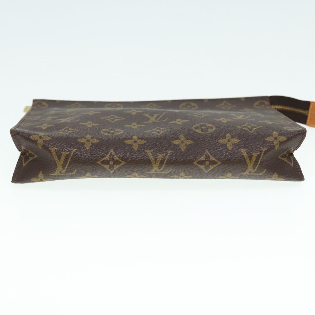 LOUIS VUITTON Monogram Poche Toilette 26 Pouch M47542 LV 88766