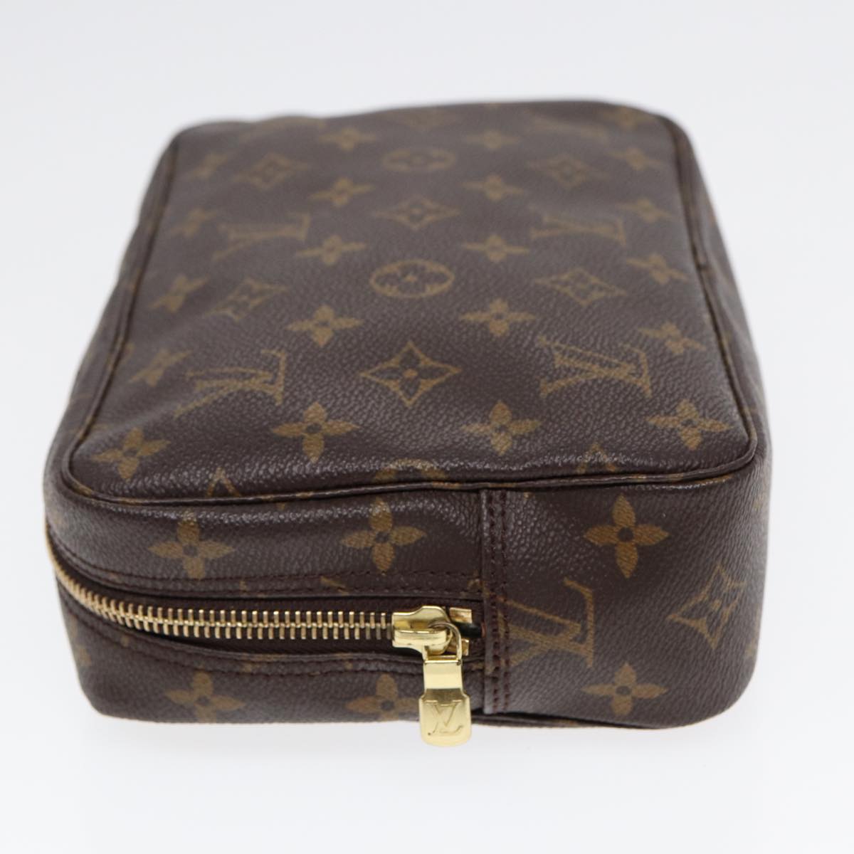 LOUIS VUITTON Monogram Trousse Toilette 23 Clutch Bag M47524 LV 88802