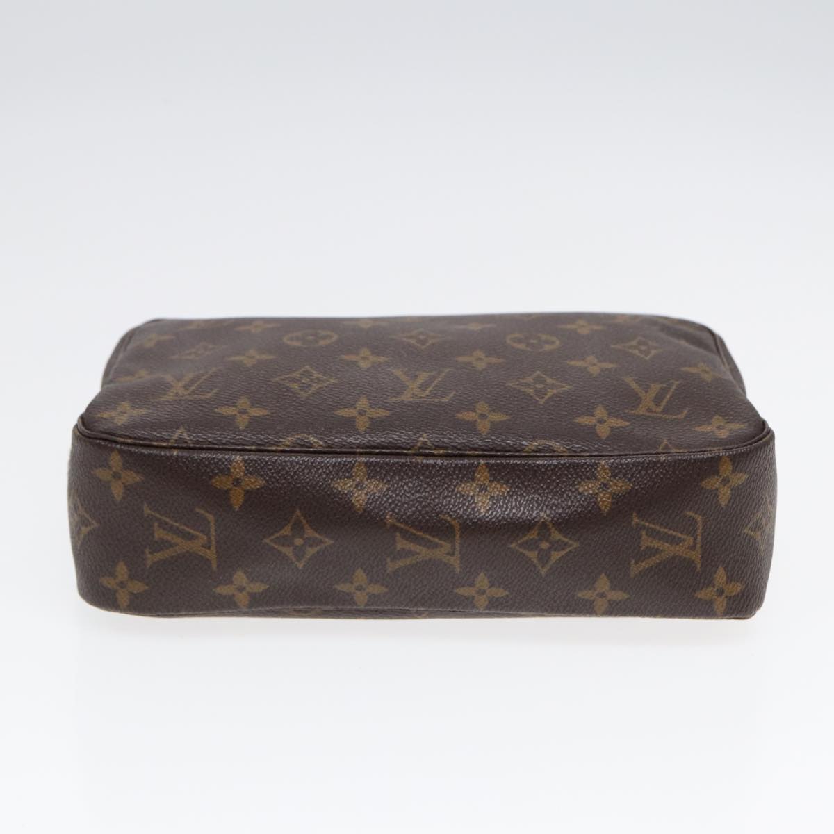 LOUIS VUITTON Monogram Trousse Toilette 23 Clutch Bag M47524 LV 88802