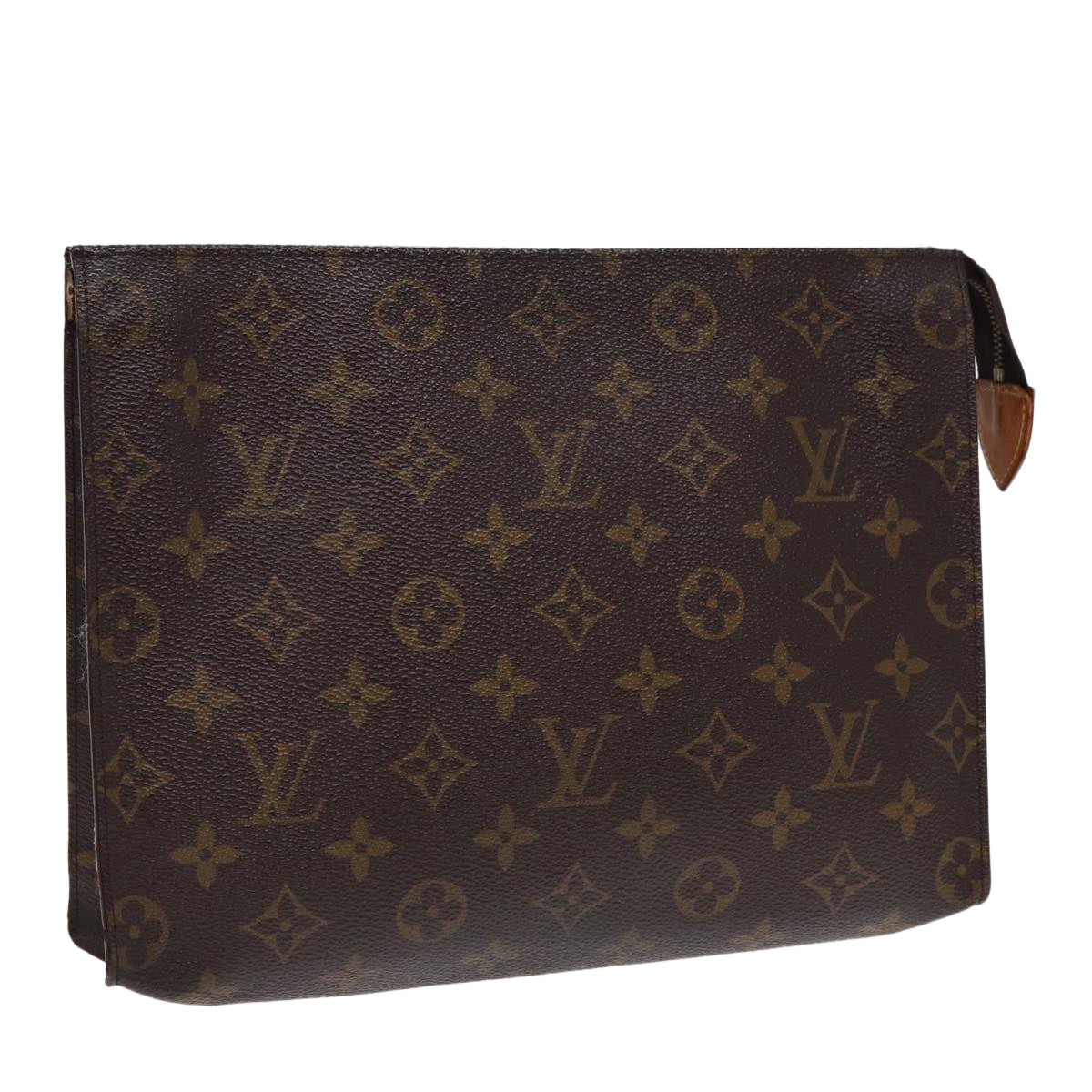 LOUIS VUITTON Monogram Poche Toilette 26 Pouch M47542 LV 88807