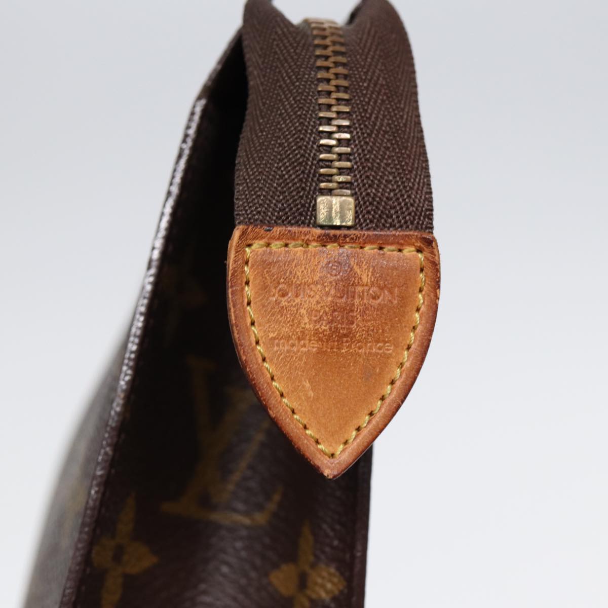 LOUIS VUITTON Monogram Poche Toilette 26 Pouch M47542 LV 88807