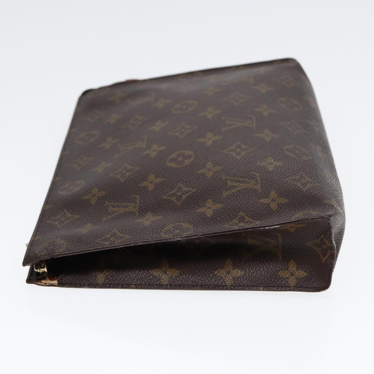 LOUIS VUITTON Monogram Poche Toilette 26 Pouch M47542 LV 88807