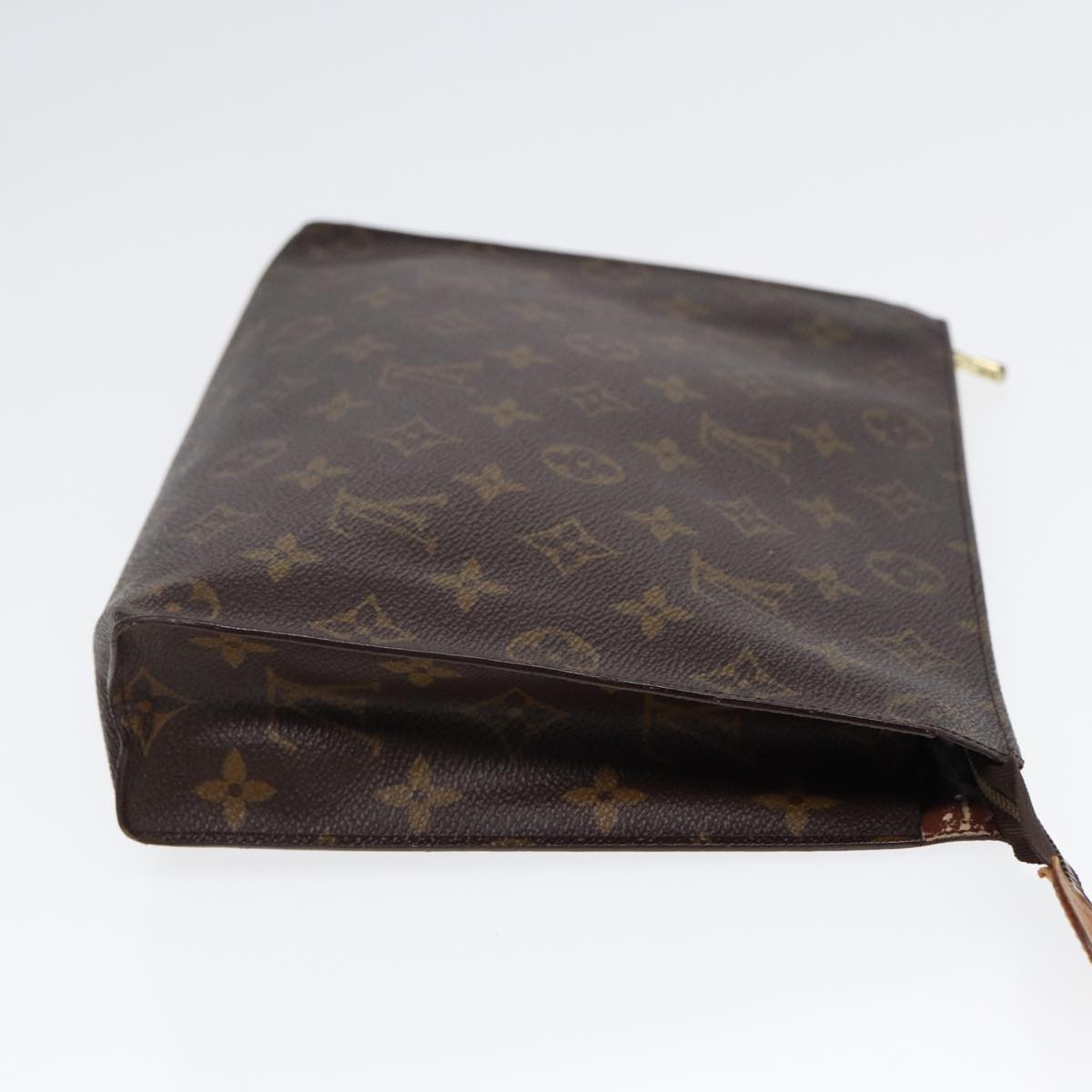 LOUIS VUITTON Monogram Poche Toilette 26 Pouch M47542 LV 88807