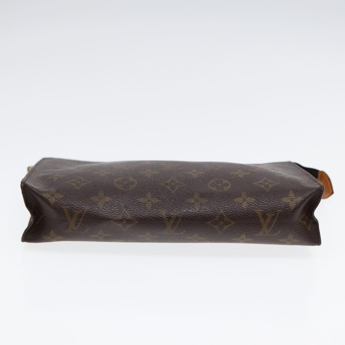 LOUIS VUITTON Monogram Poche Toilette 26 Pouch M47542 LV 88807