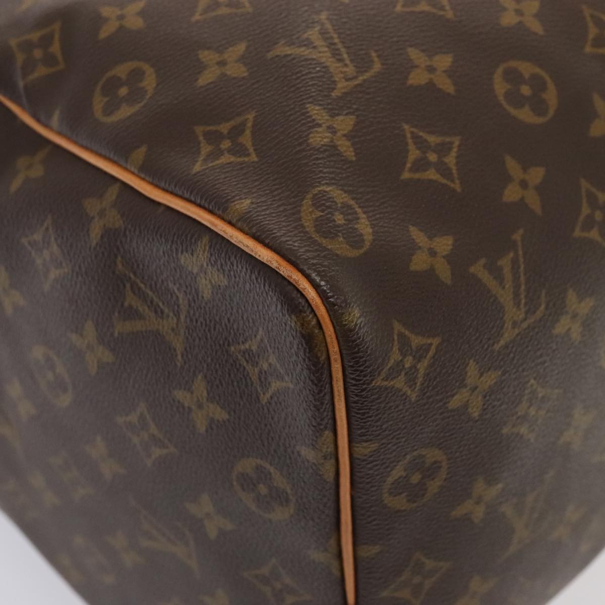 LOUIS VUITTON Monogram Keepall 50 Boston Bag M41426 LV 88842