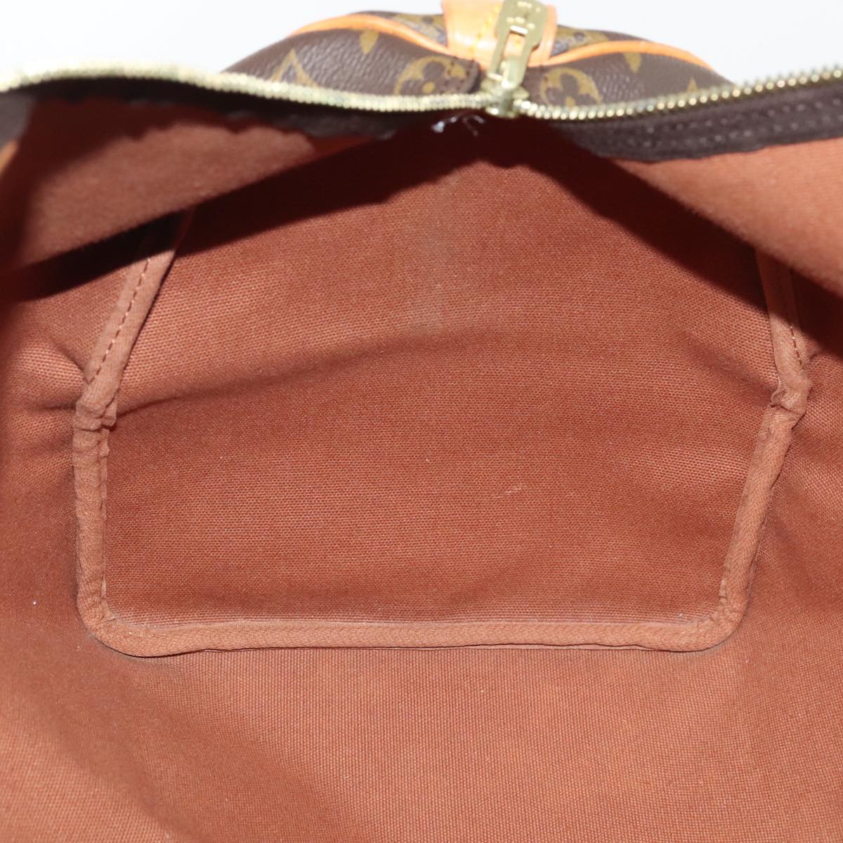 LOUIS VUITTON Monogram Keepall 50 Boston Bag M41426 LV 88842