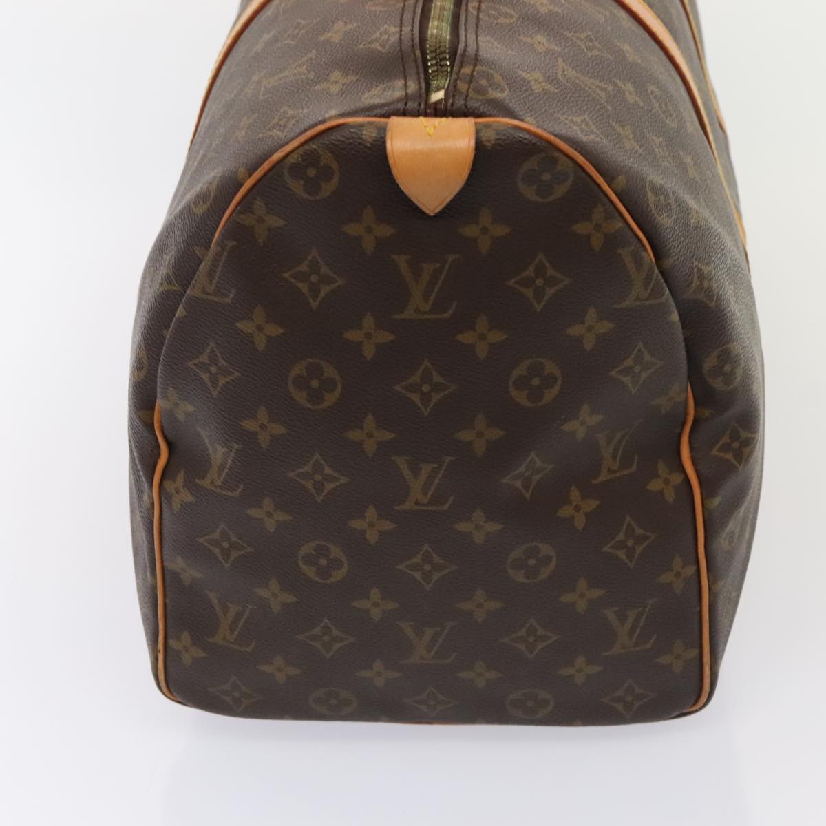 LOUIS VUITTON Monogram Keepall 50 Boston Bag M41426 LV 88842