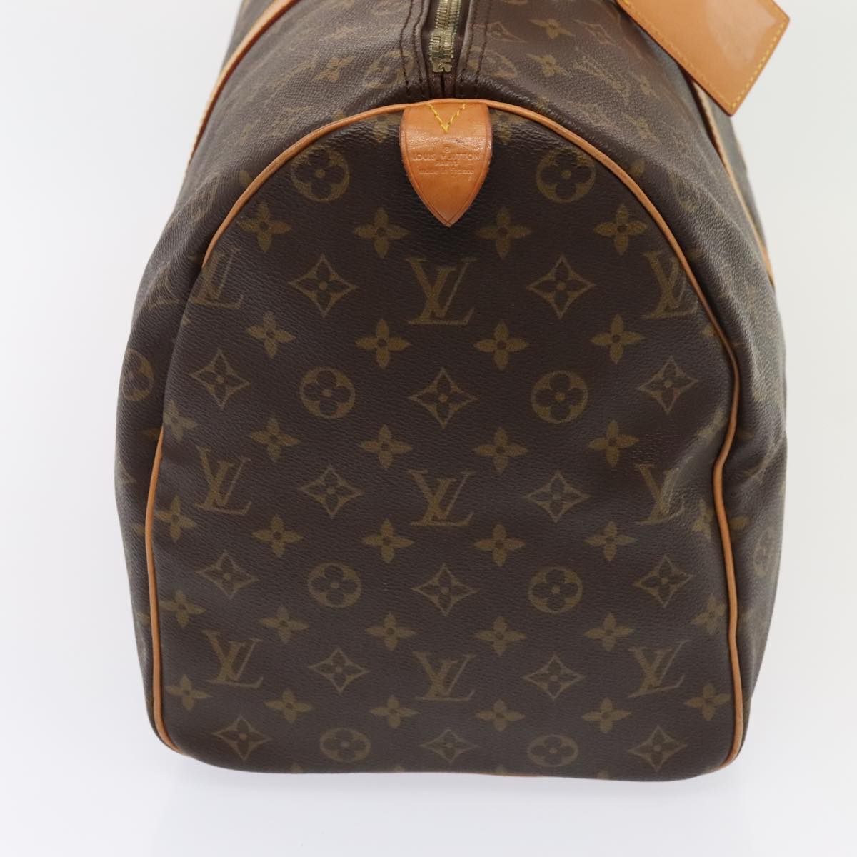 LOUIS VUITTON Monogram Keepall 50 Boston Bag M41426 LV 88842