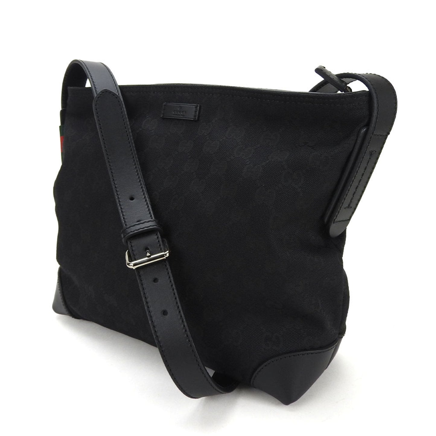 Luxury Gucci Trending 2025 Gg Canvas  Canvas Shoulder Bag ()