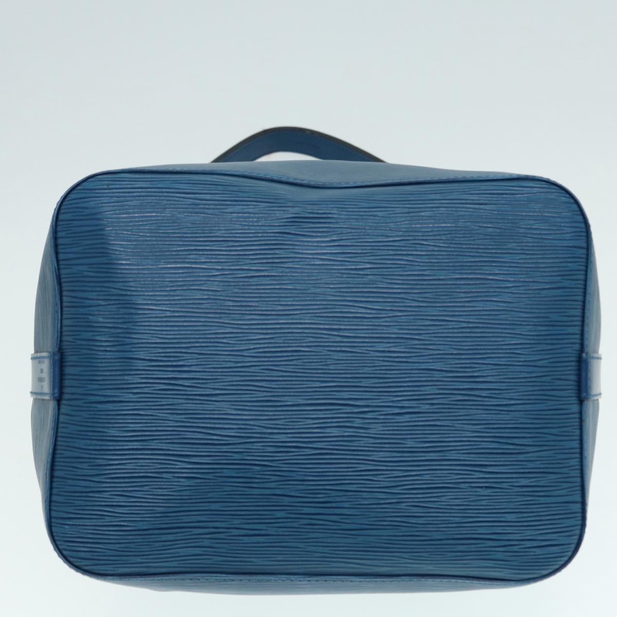 LOUIS VUITTON Epi Petit Noe Shoulder Bag Blue M44105 LV 88889