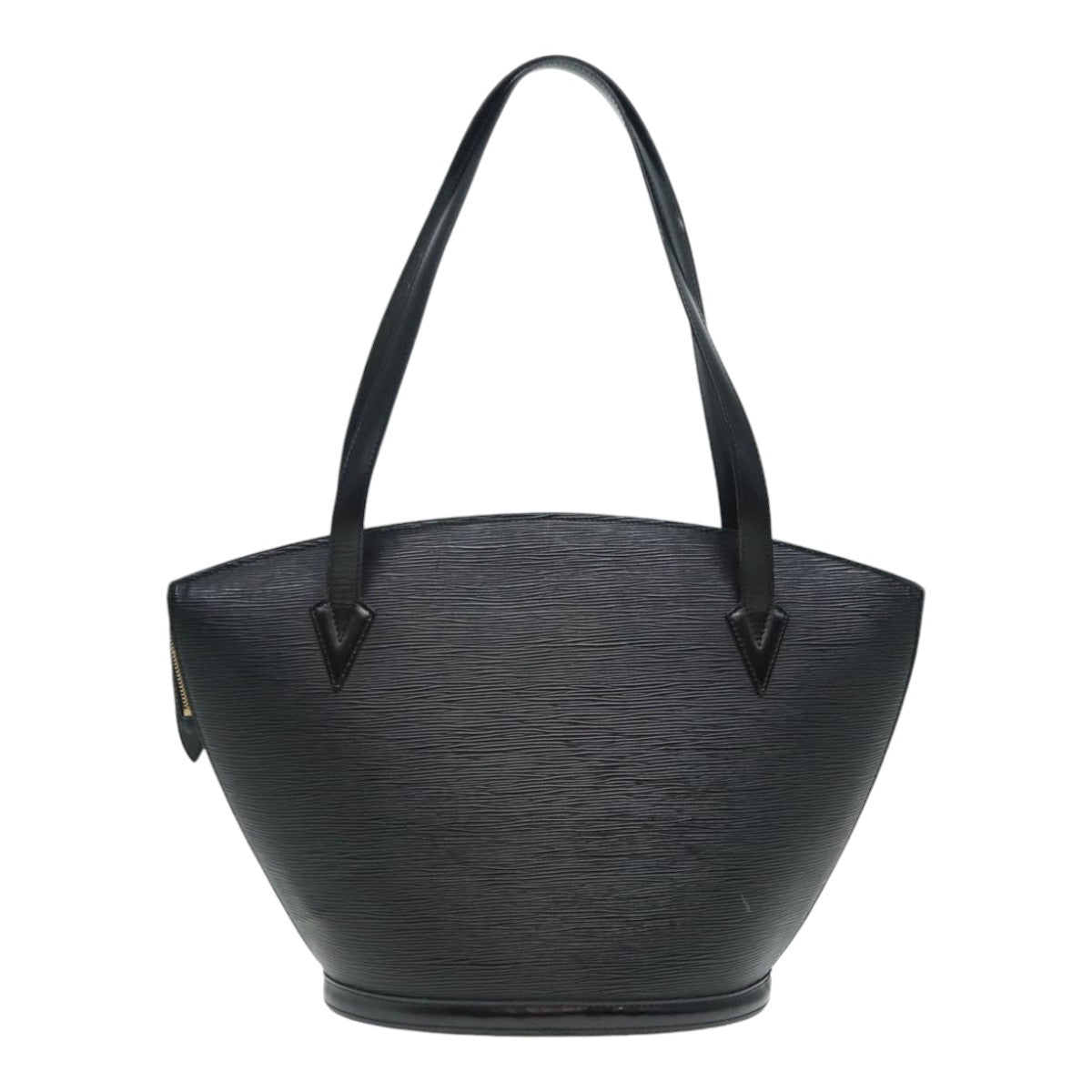 LOUIS VUITTON Epi Saint Jacques Shopping Shoulder Bag Black M52272 LV 88890