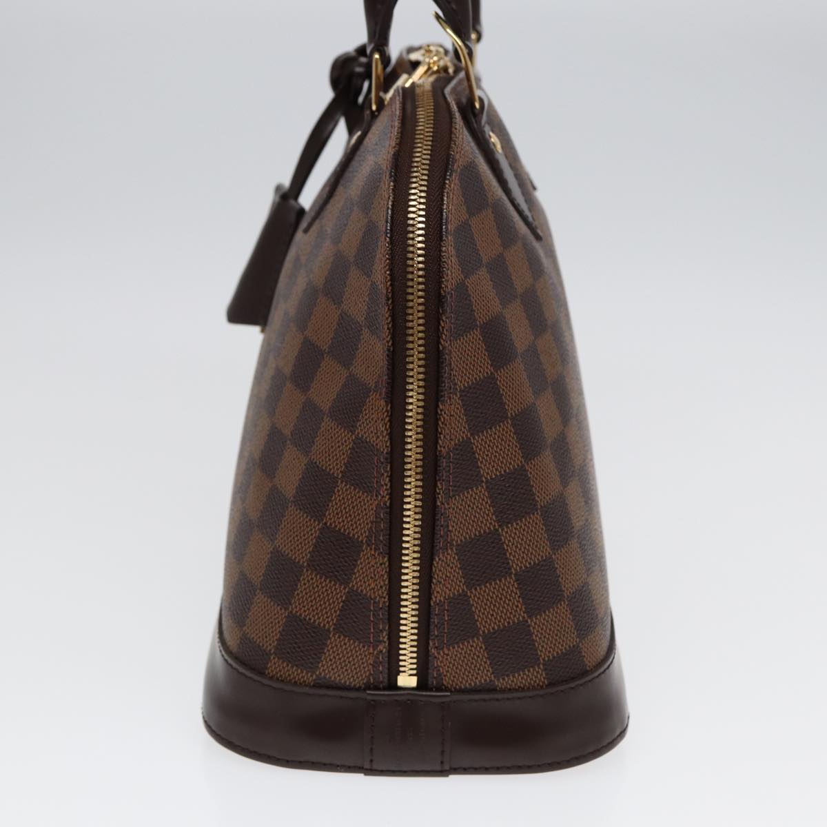 LOUIS VUITTON Damier Ebene Alma PM Hand Bag N53151 LV 88894SA