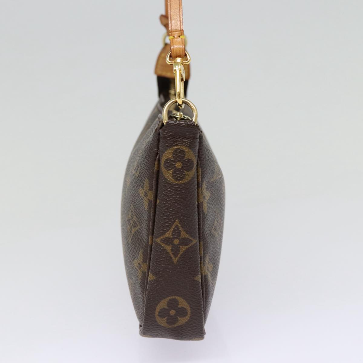 LOUIS VUITTON Monogram Pochette Accessoires Pouch M51980 LV 88898