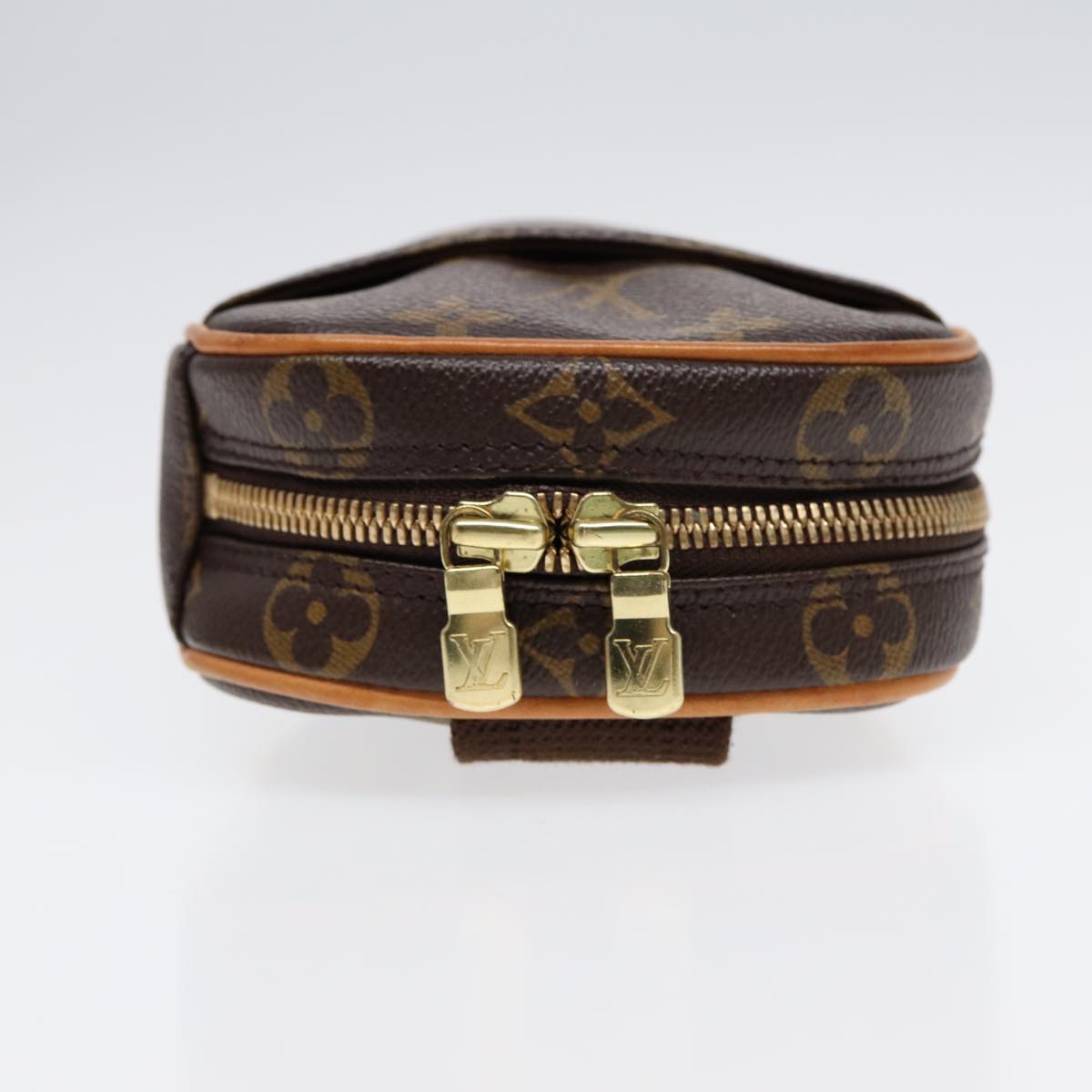 LOUIS VUITTON Monogram Pochette Gange Shoulder Bag M51870 LV 88900A