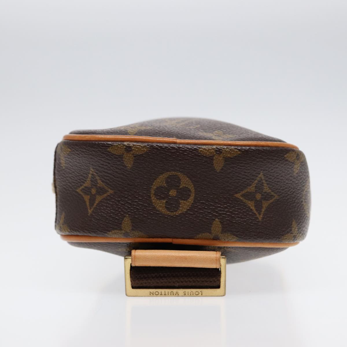 LOUIS VUITTON Monogram Pochette Gange Shoulder Bag M51870 LV 88900A