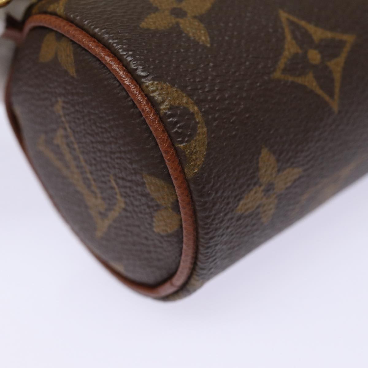 LOUIS VUITTON Monogram Papillon Pouch LV 88901