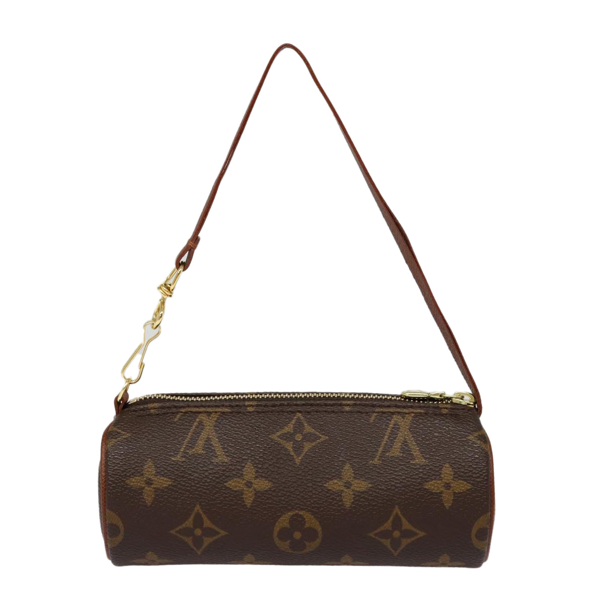 LOUIS VUITTON Monogram Papillon Pouch LV 88901