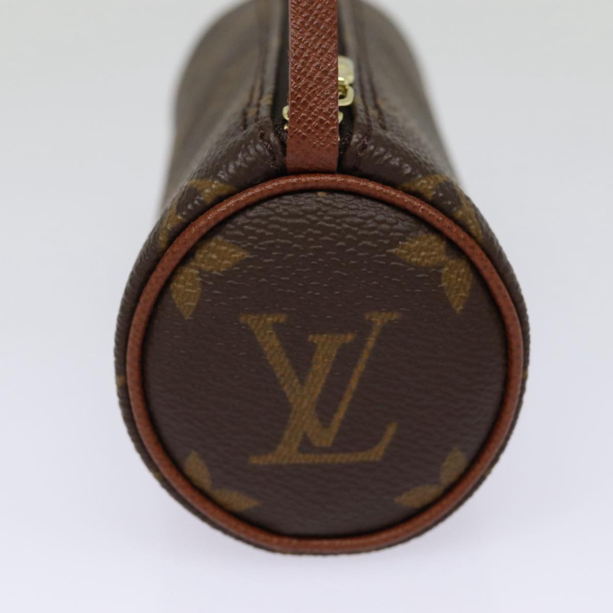 LOUIS VUITTON Monogram Papillon Pouch LV 88901