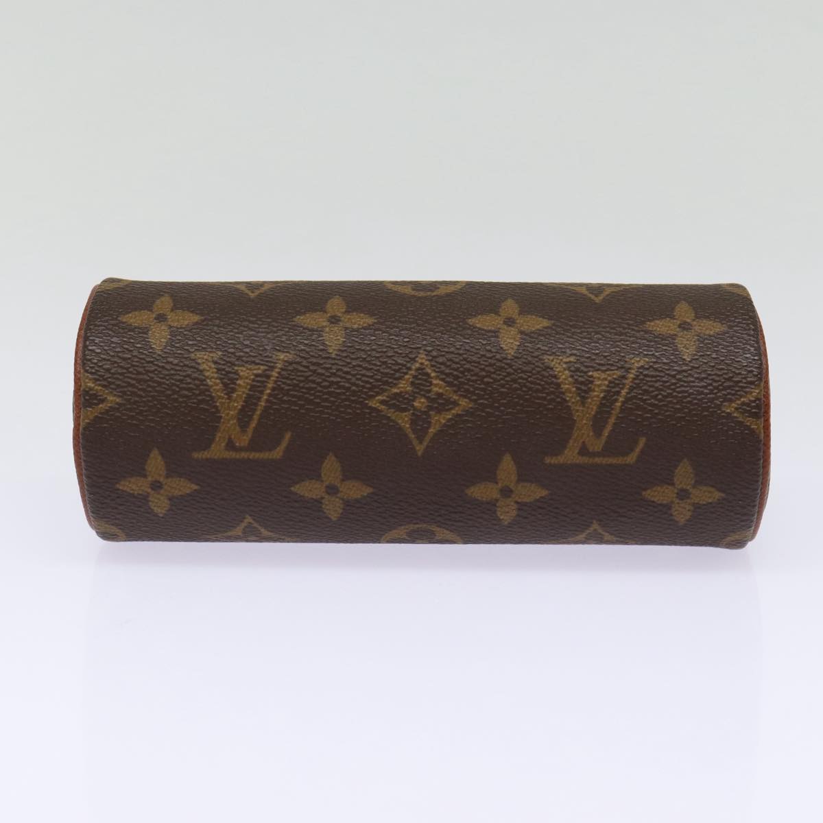 LOUIS VUITTON Monogram Papillon Pouch LV 88901
