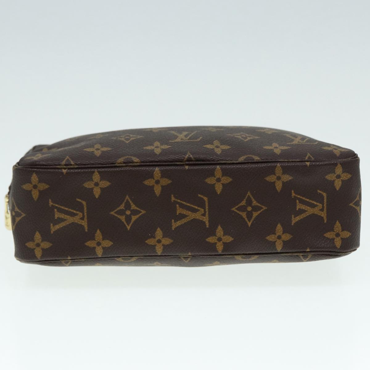 LOUIS VUITTON Monogram Trousse Toilette 23 Clutch Bag M47524 LV 88910