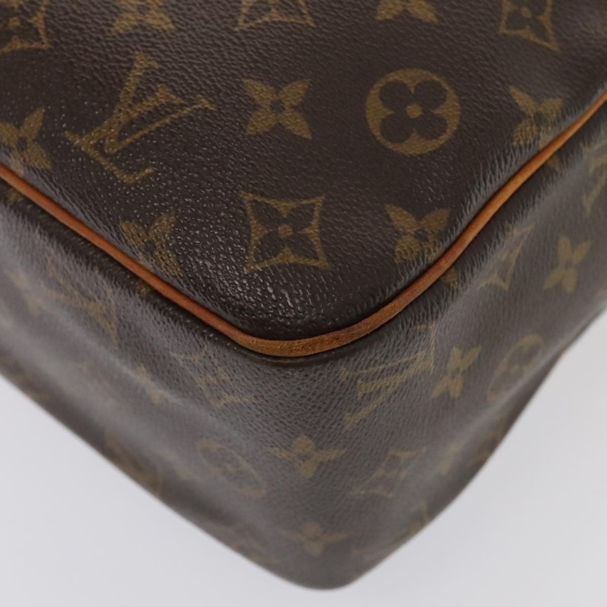 LOUIS VUITTON Monogram Cite GM Hand Bag M51181 LV 88913