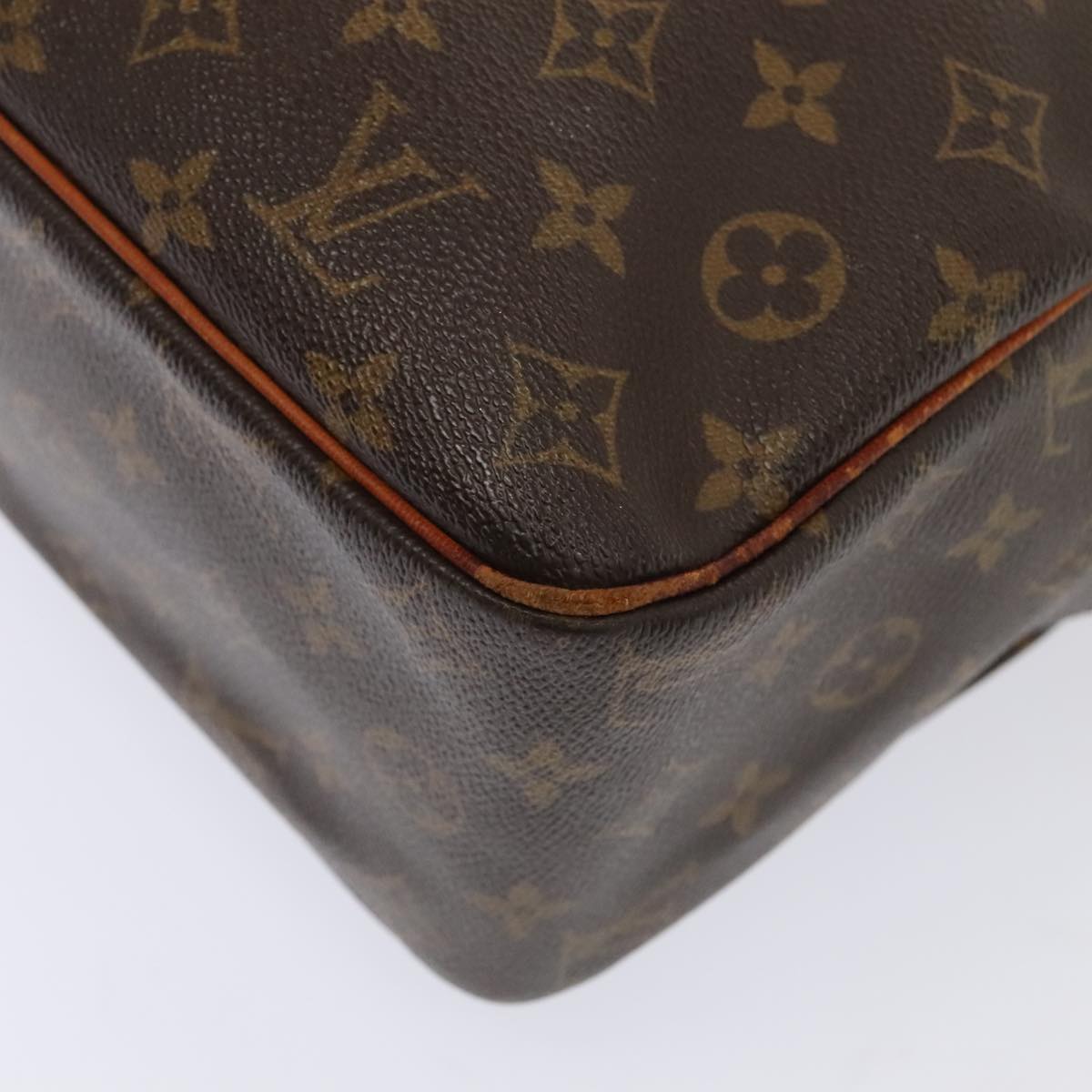 LOUIS VUITTON Monogram Cite GM Hand Bag M51181 LV 88913