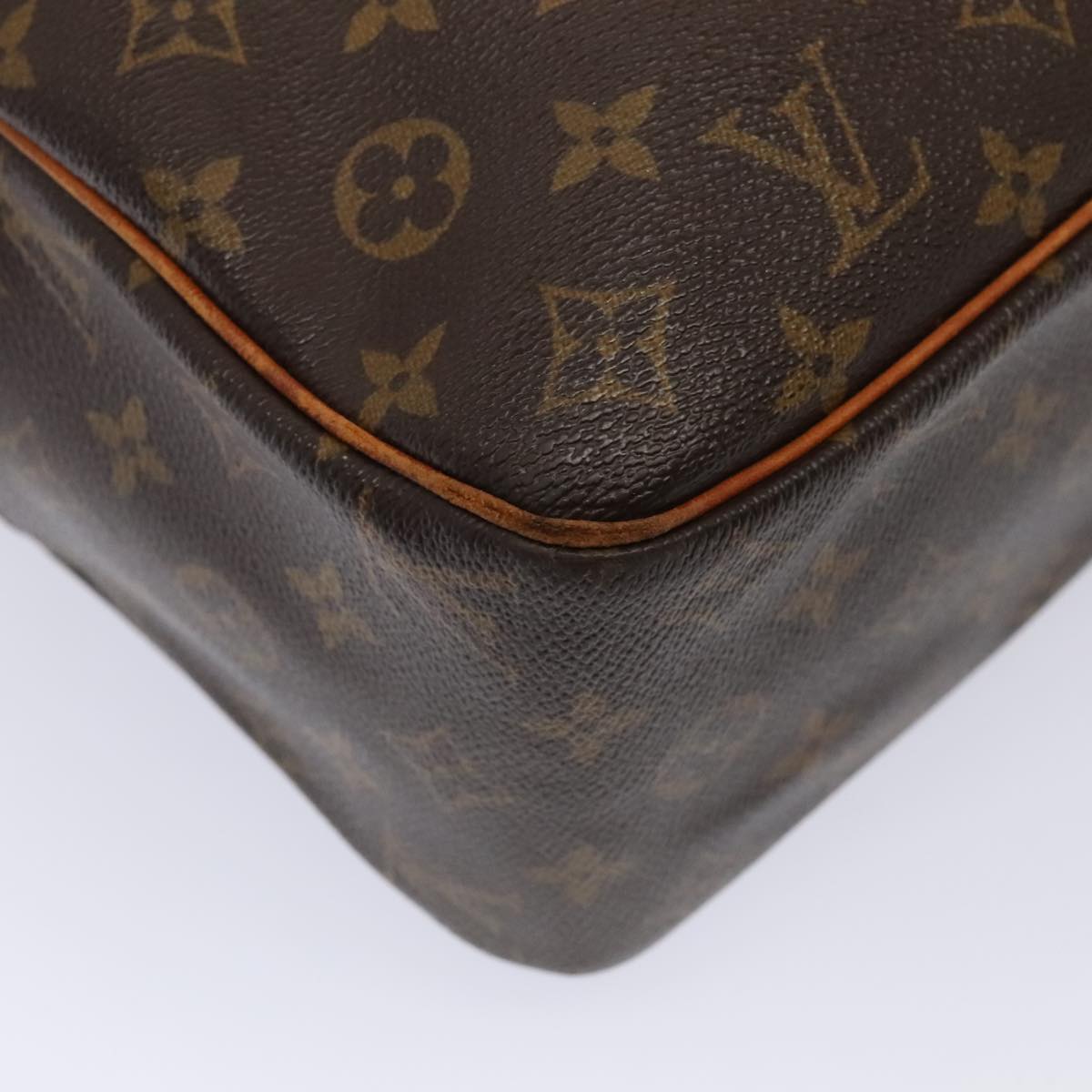 LOUIS VUITTON Monogram Cite GM Hand Bag M51181 LV 88913