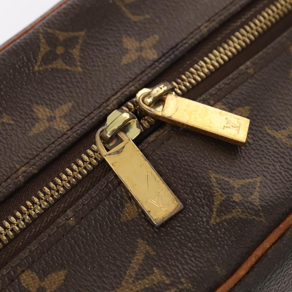 LOUIS VUITTON Monogram Cite GM Hand Bag M51181 LV 88913