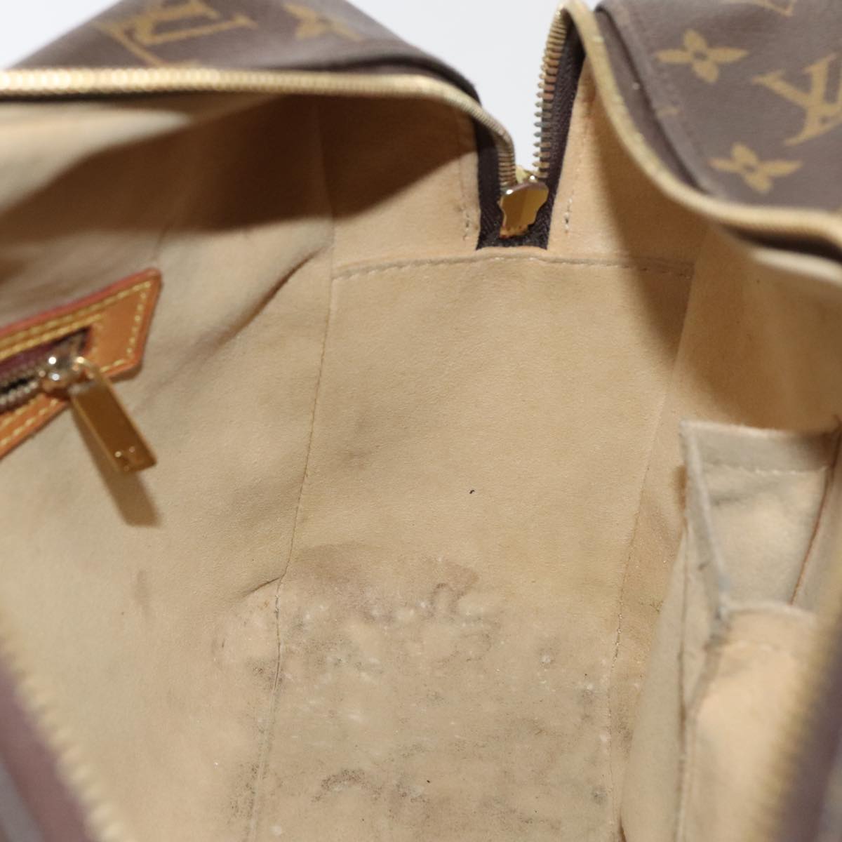 LOUIS VUITTON Monogram Cite GM Hand Bag M51181 LV 88913