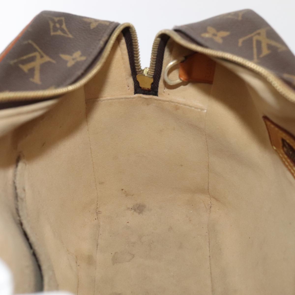 LOUIS VUITTON Monogram Cite GM Hand Bag M51181 LV 88913