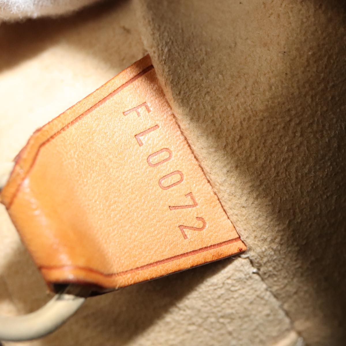 LOUIS VUITTON Monogram Cite GM Hand Bag M51181 LV 88913