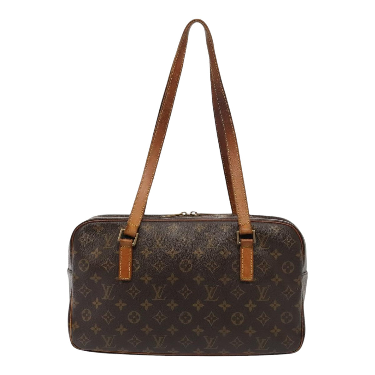 LOUIS VUITTON Monogram Cite GM Hand Bag M51181 LV 88913