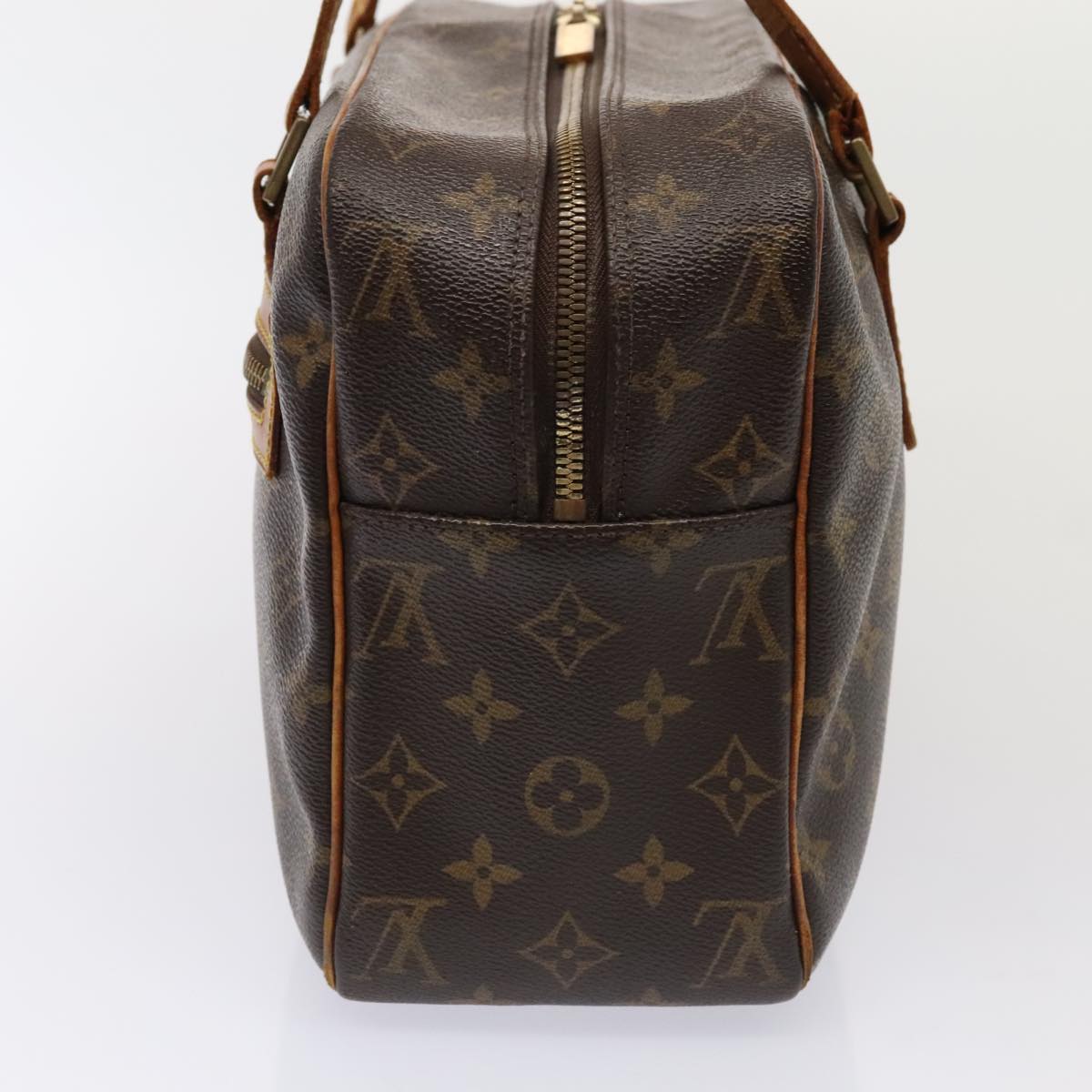 LOUIS VUITTON Monogram Cite GM Hand Bag M51181 LV 88913