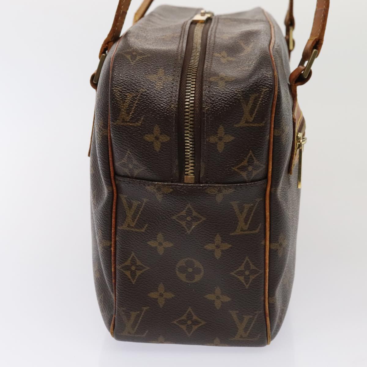 LOUIS VUITTON Monogram Cite GM Hand Bag M51181 LV 88913