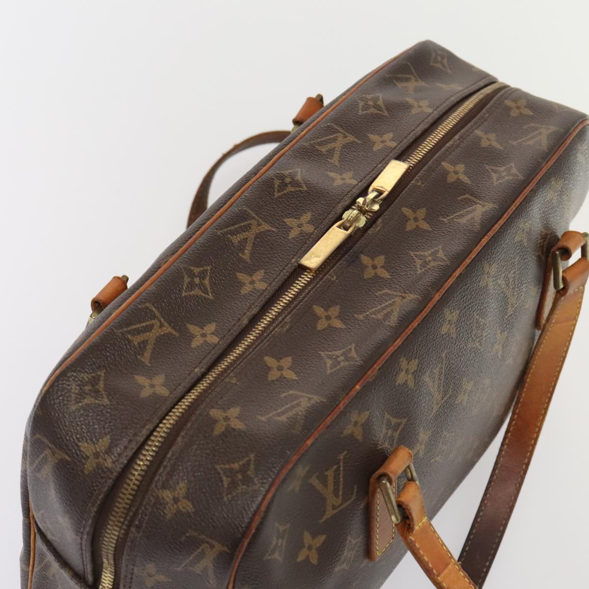LOUIS VUITTON Monogram Cite GM Hand Bag M51181 LV 88913