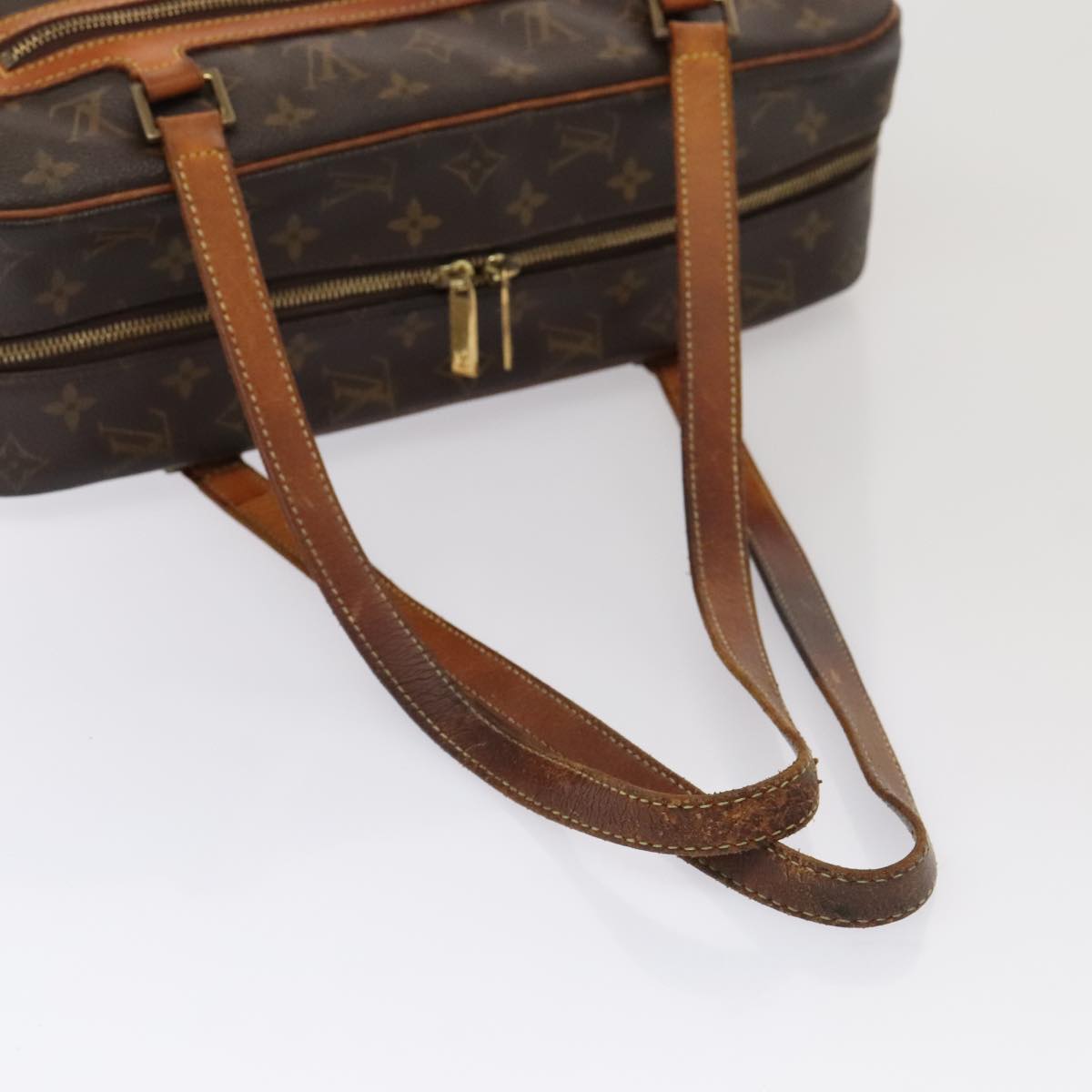 LOUIS VUITTON Monogram Cite GM Hand Bag M51181 LV 88913