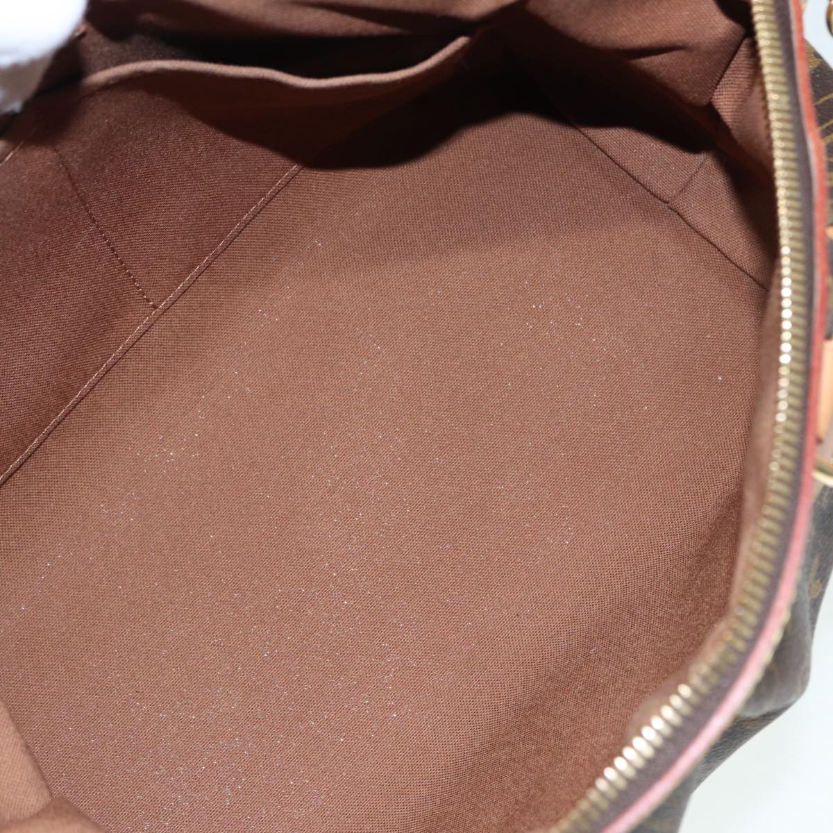 LOUIS VUITTON Monogram Tivori PM Hand Bag M40143 LV 88914