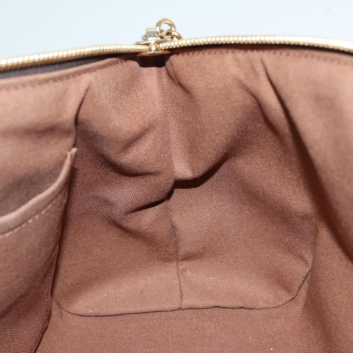 LOUIS VUITTON Monogram Tivori PM Hand Bag M40143 LV 88914