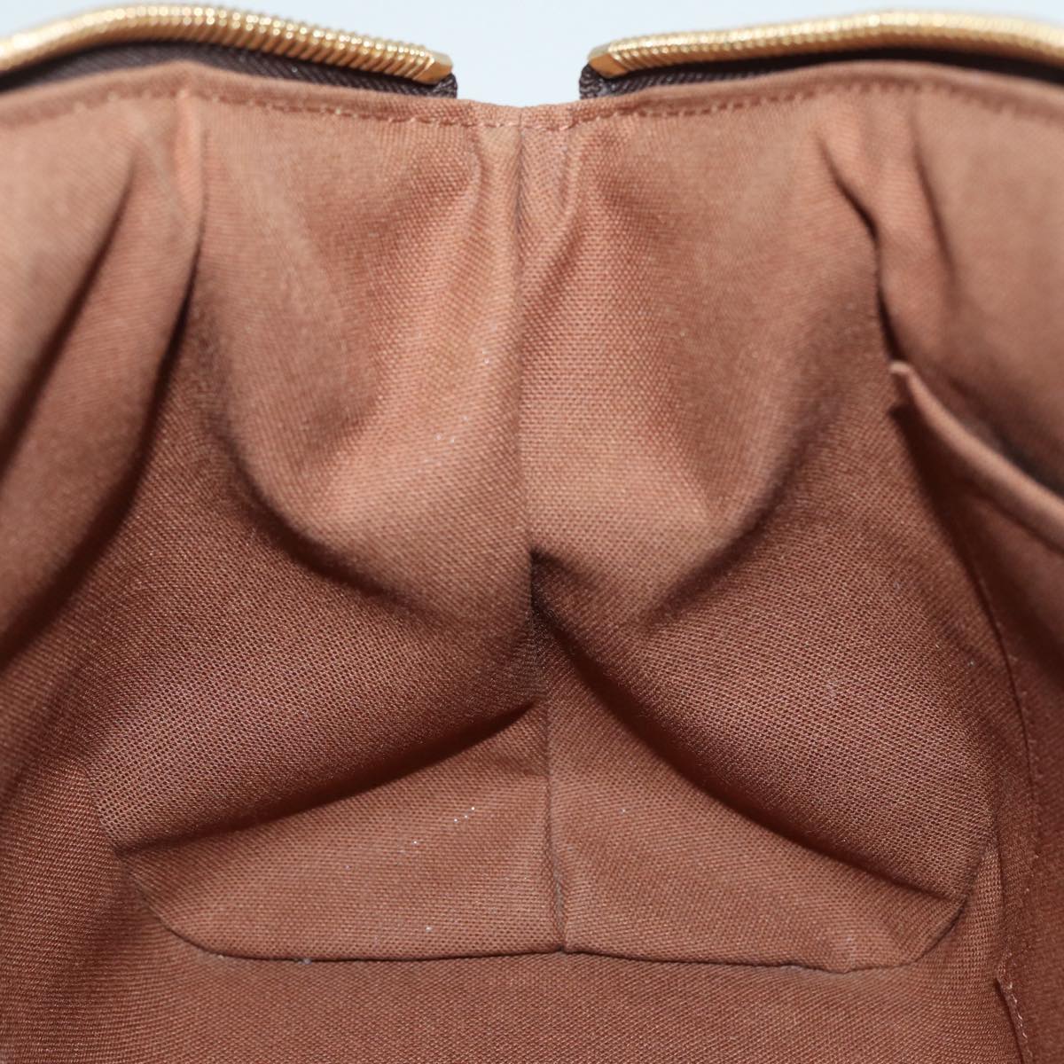 LOUIS VUITTON Monogram Tivori PM Hand Bag M40143 LV 88914