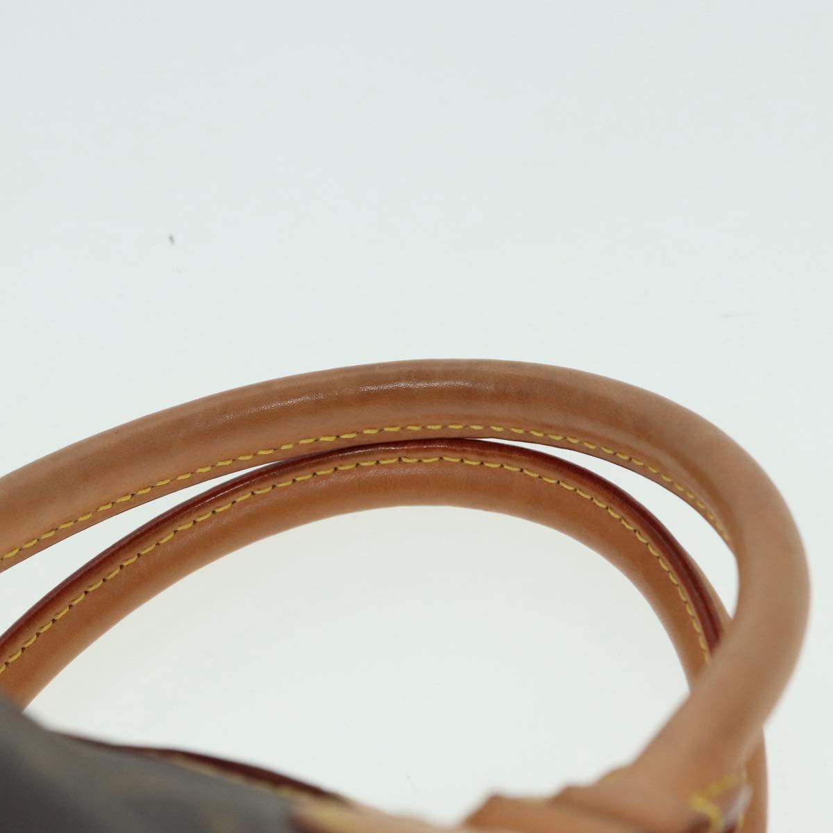 LOUIS VUITTON Monogram Tivori PM Hand Bag M40143 LV 88914