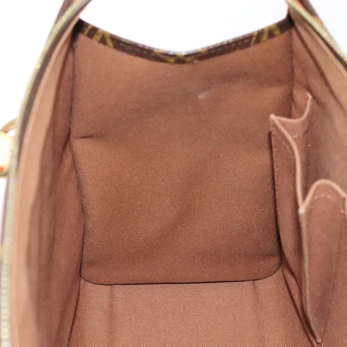 LOUIS VUITTON Monogram Popincourt Haut Hand Bag M40007 LV 88915