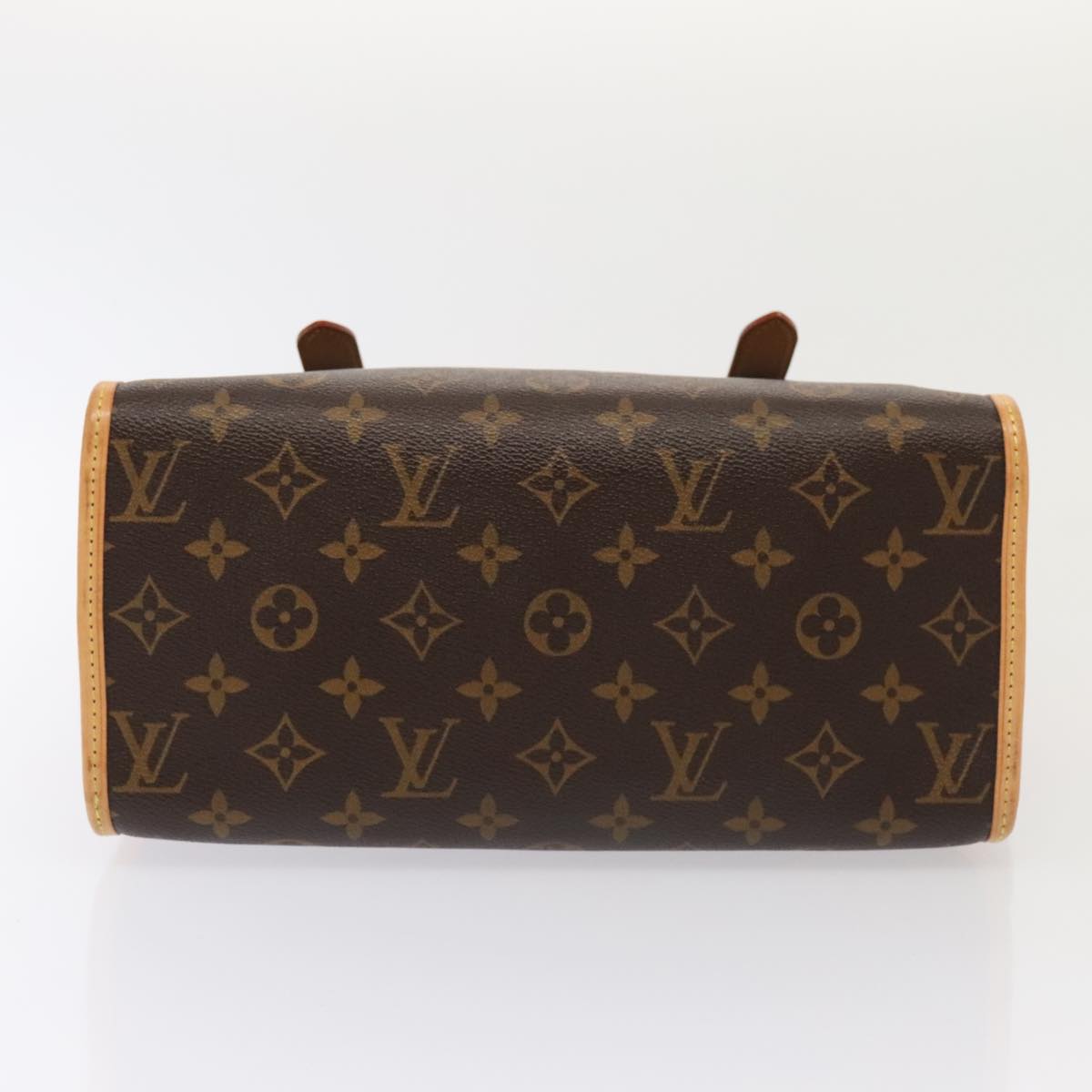 LOUIS VUITTON Monogram Popincourt Haut Hand Bag M40007 LV 88915