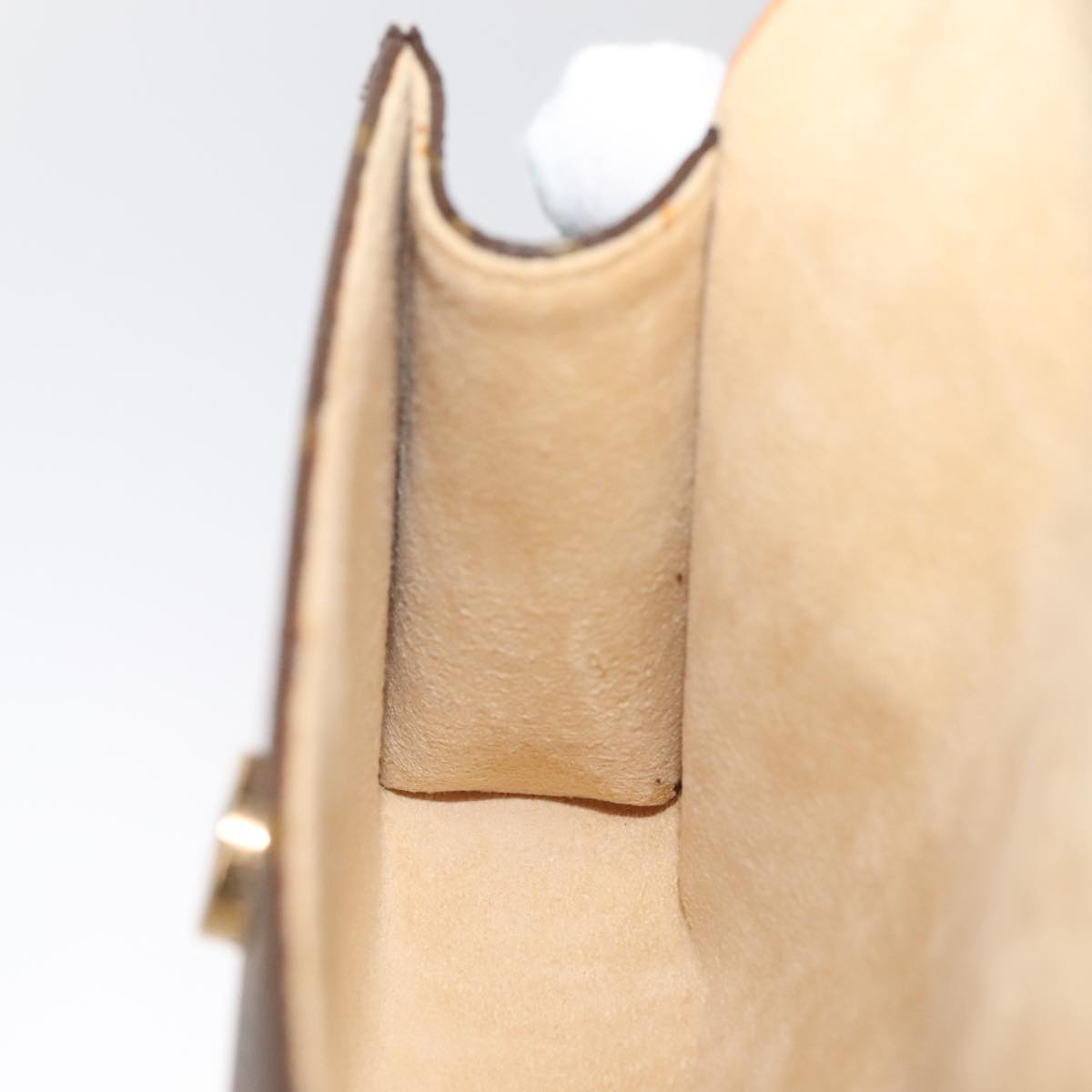 LOUIS VUITTON Monogram Pochette Florentine Waist bag M51855 LV 88916A